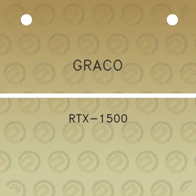 graco-rtx-1500