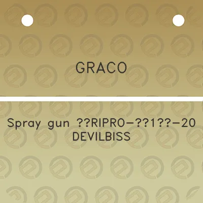 graco-spray-gun-ripro-1-20-devilbiss