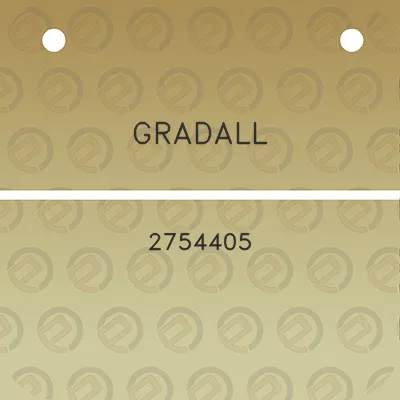 gradall-2754405