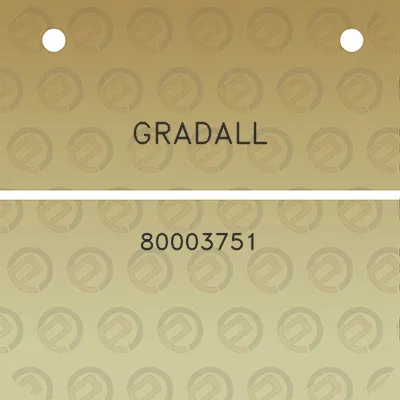 gradall-80003751