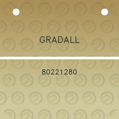 gradall-80221280