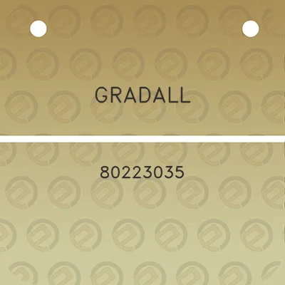 gradall-80223035