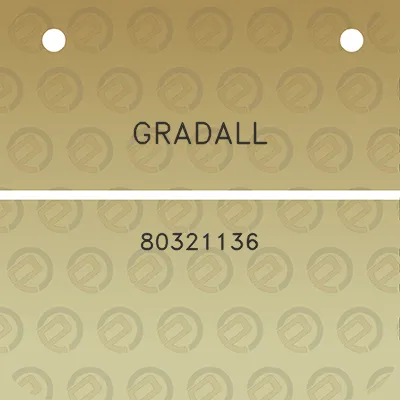 gradall-80321136