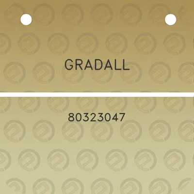 gradall-80323047