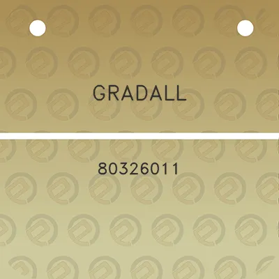 gradall-80326011