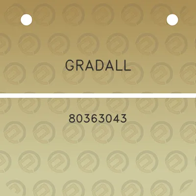 gradall-80363043