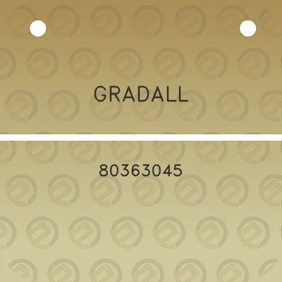 gradall-80363045