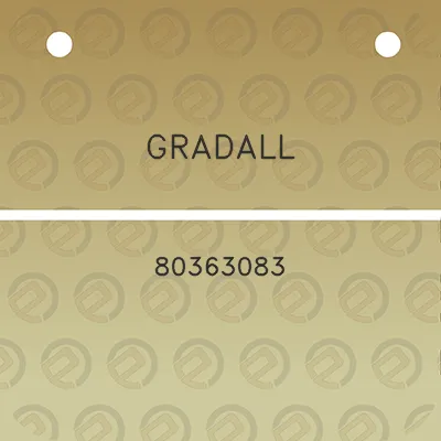 gradall-80363083