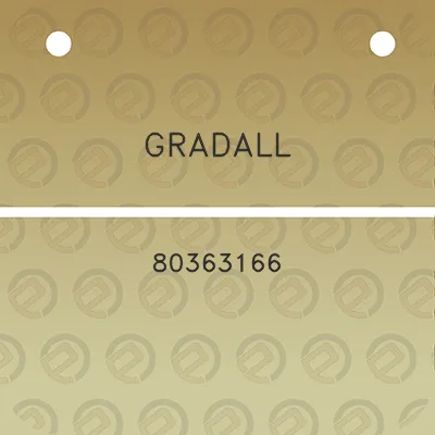 gradall-80363166