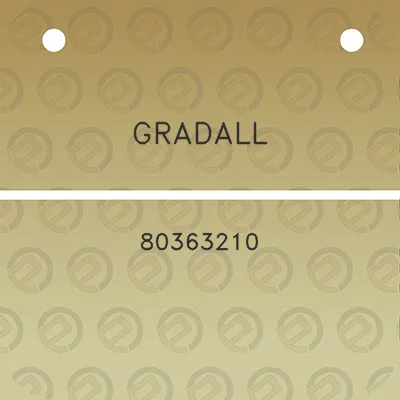 gradall-80363210