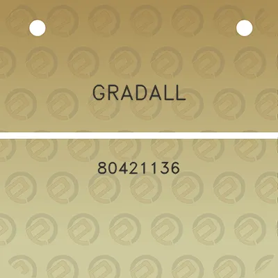 gradall-80421136