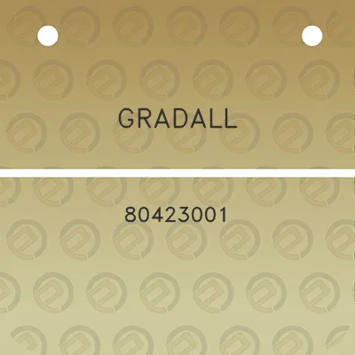 gradall-80423001