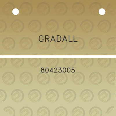 gradall-80423005