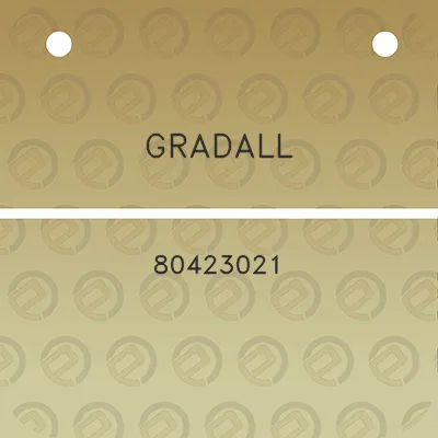 gradall-80423021