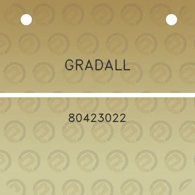 gradall-80423022