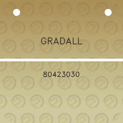 gradall-80423030