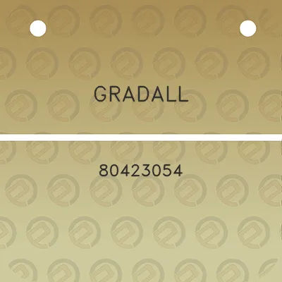 gradall-80423054