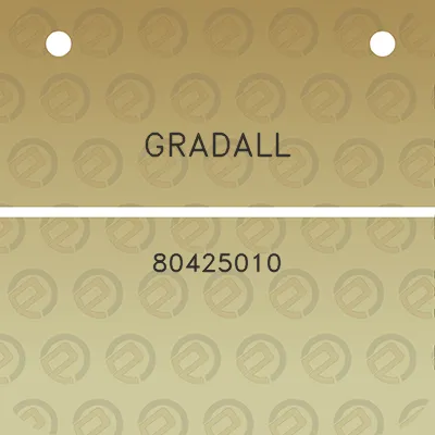 gradall-80425010