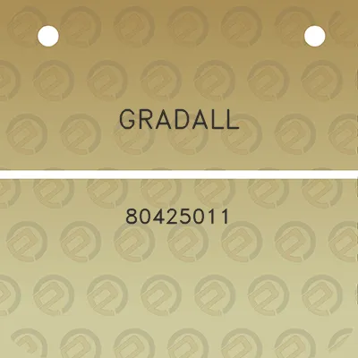 gradall-80425011