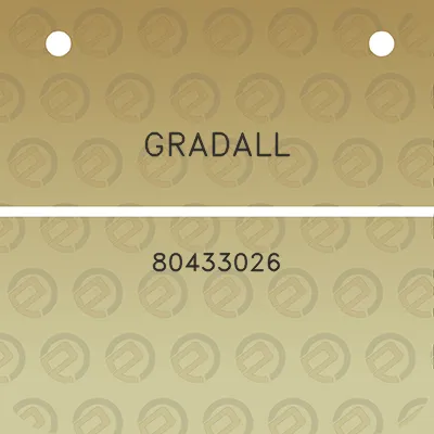 gradall-80433026