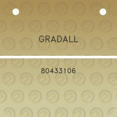 gradall-80433106