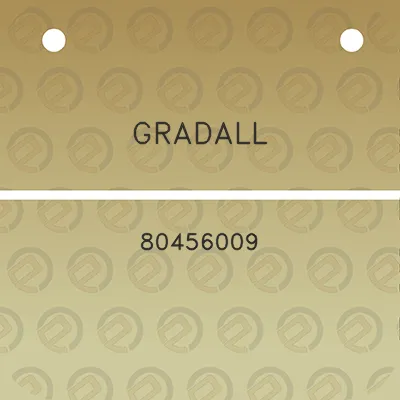 gradall-80456009