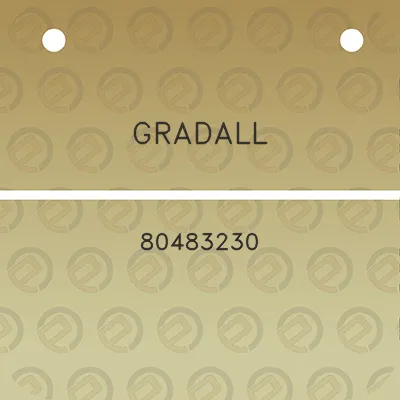 gradall-80483230