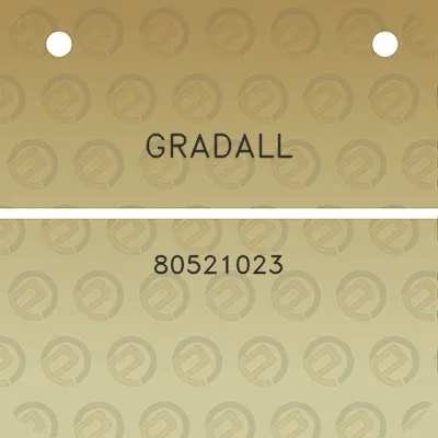 gradall-80521023