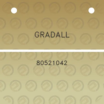 gradall-80521042