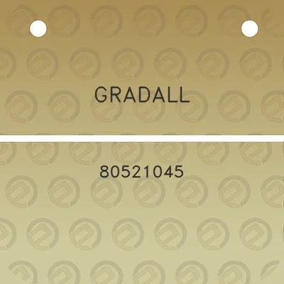 gradall-80521045