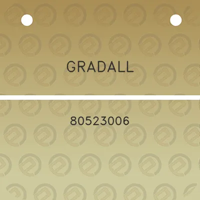 gradall-80523006