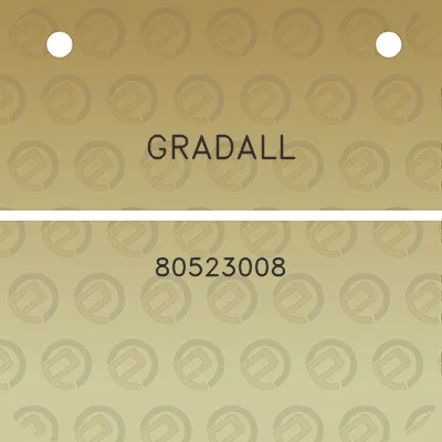 gradall-80523008