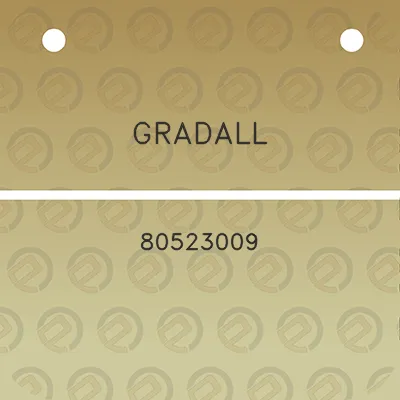 gradall-80523009