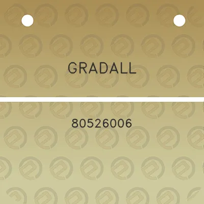 gradall-80526006