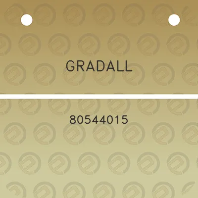 gradall-80544015