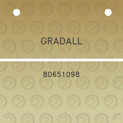 gradall-80651098