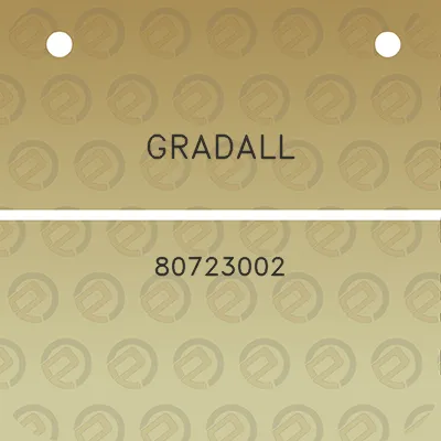 gradall-80723002