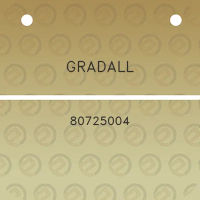 gradall-80725004