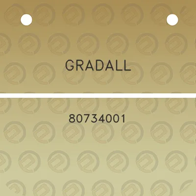 gradall-80734001