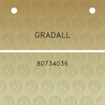 gradall-80734036