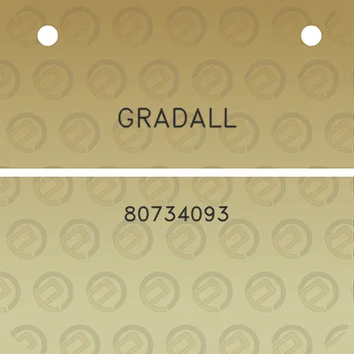 gradall-80734093