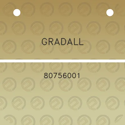 gradall-80756001