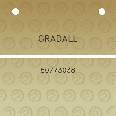 gradall-80773038