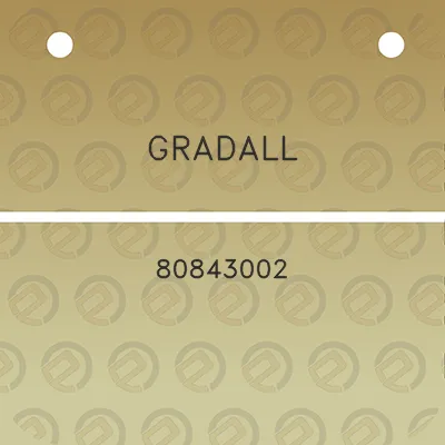 gradall-80843002