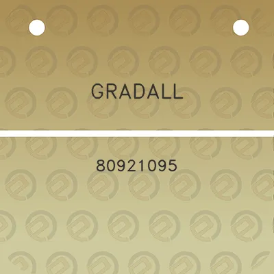 gradall-80921095