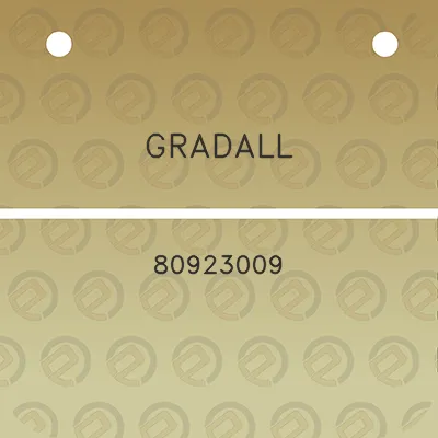 gradall-80923009