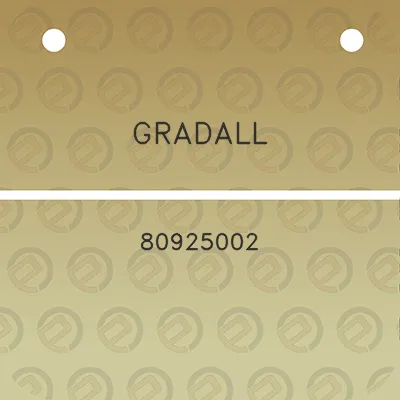 gradall-80925002