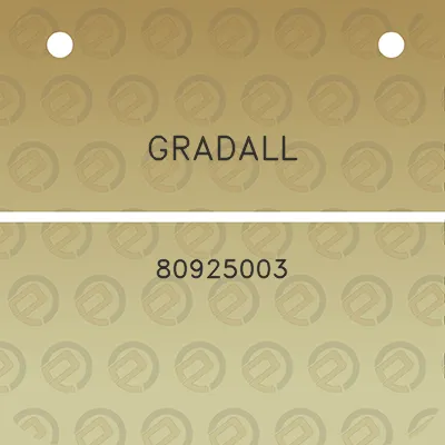 gradall-80925003