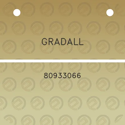 gradall-80933066