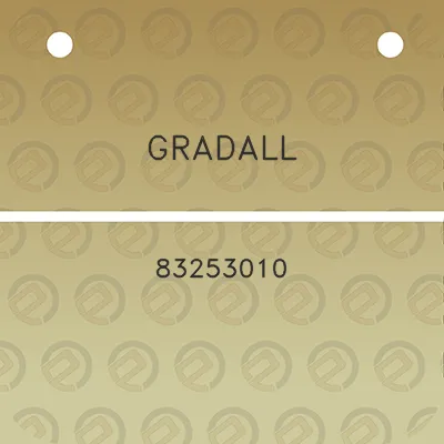 gradall-83253010